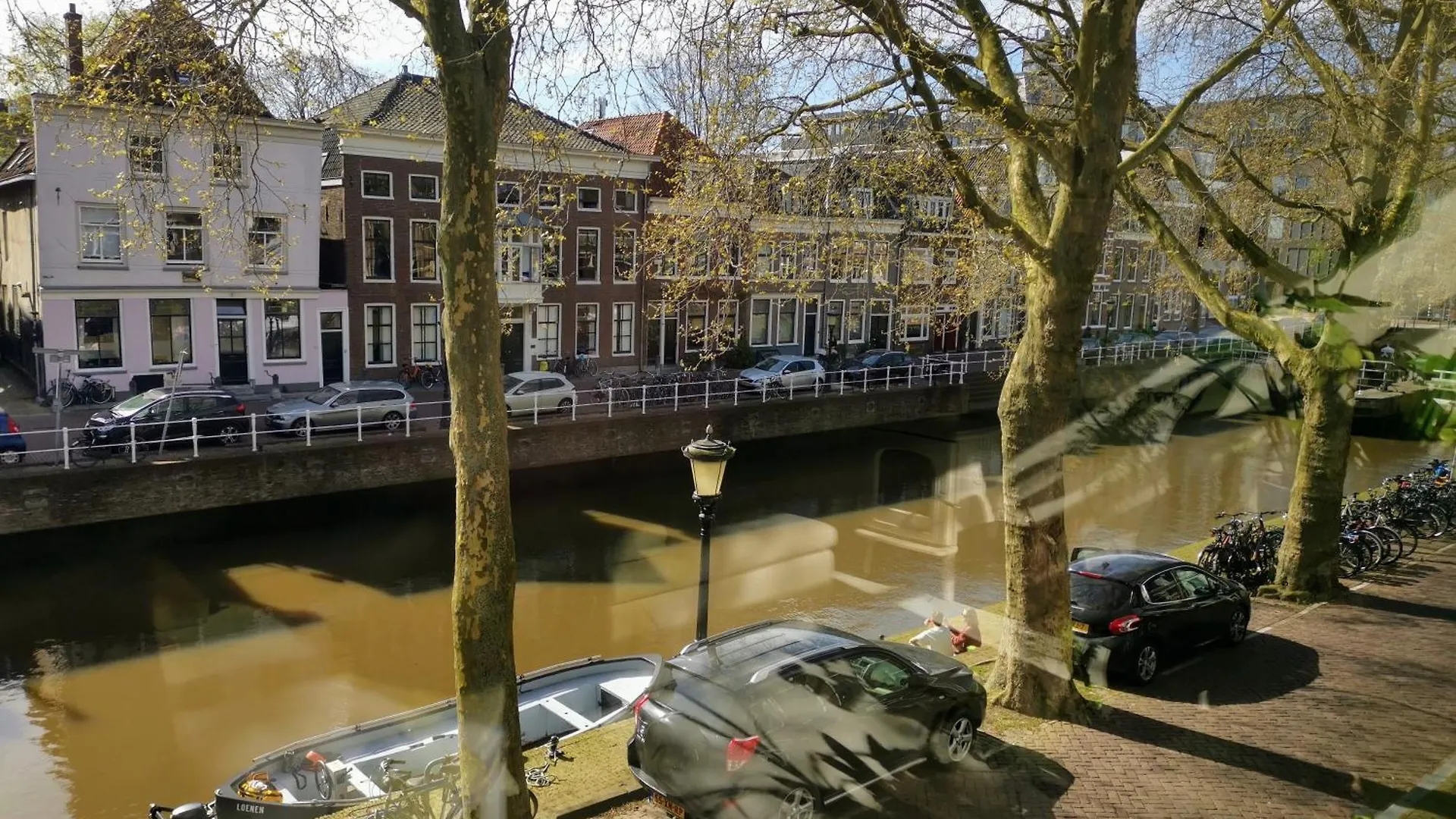 Slapen Aan De Sluis Appartement Utrecht