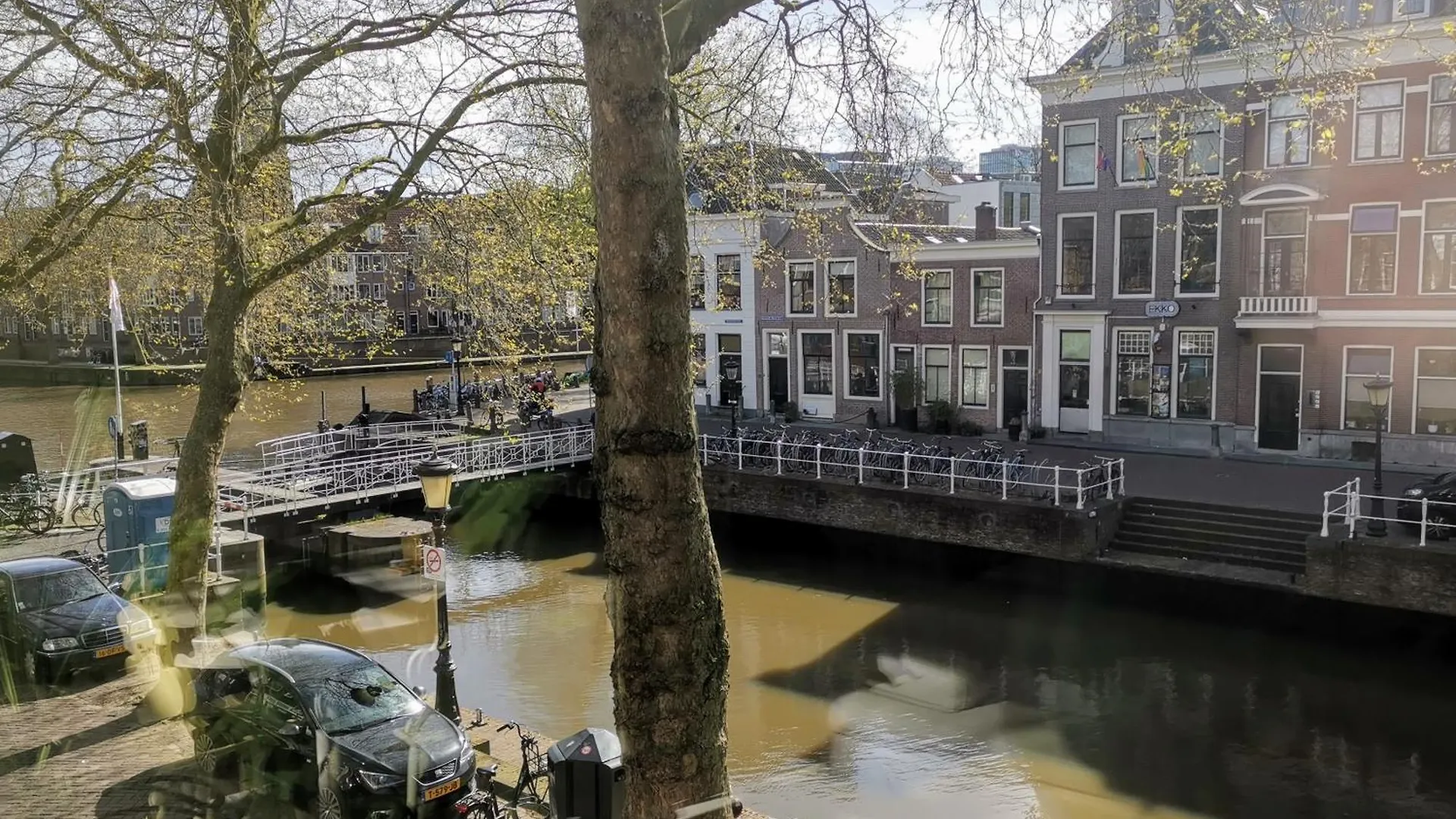 Slapen Aan De Sluis Appartement Utrecht 0*,  Nederland